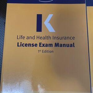 Life and Health Insurance License Exam Manual Kaplan